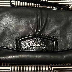 Coach Wristlet/ Evening Clutch/ Bag